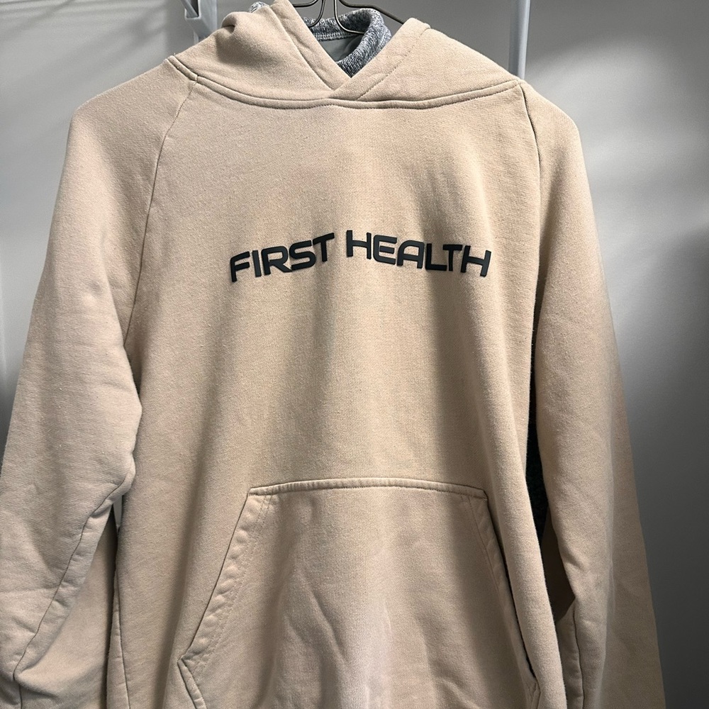 FIRST HEALTH HOODIE